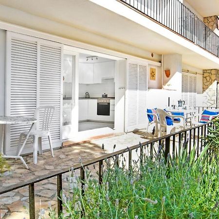 Appartement Anc 13 Bp - Llafranc à Calella De Palafrugell Extérieur photo