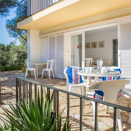 Appartement Anc 13 Bp - Llafranc à Calella De Palafrugell Extérieur photo