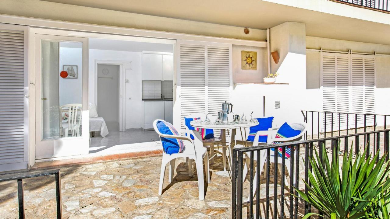 Appartement Anc 13 Bp - Llafranc à Calella De Palafrugell Extérieur photo