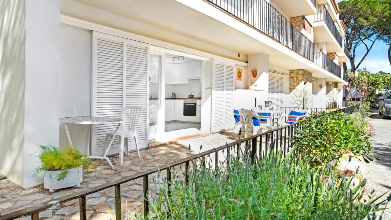 Appartement Anc 13 Bp - Llafranc à Calella De Palafrugell Extérieur photo