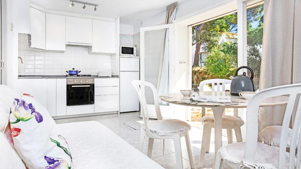 Appartement Anc 13 Bp - Llafranc à Calella De Palafrugell Extérieur photo