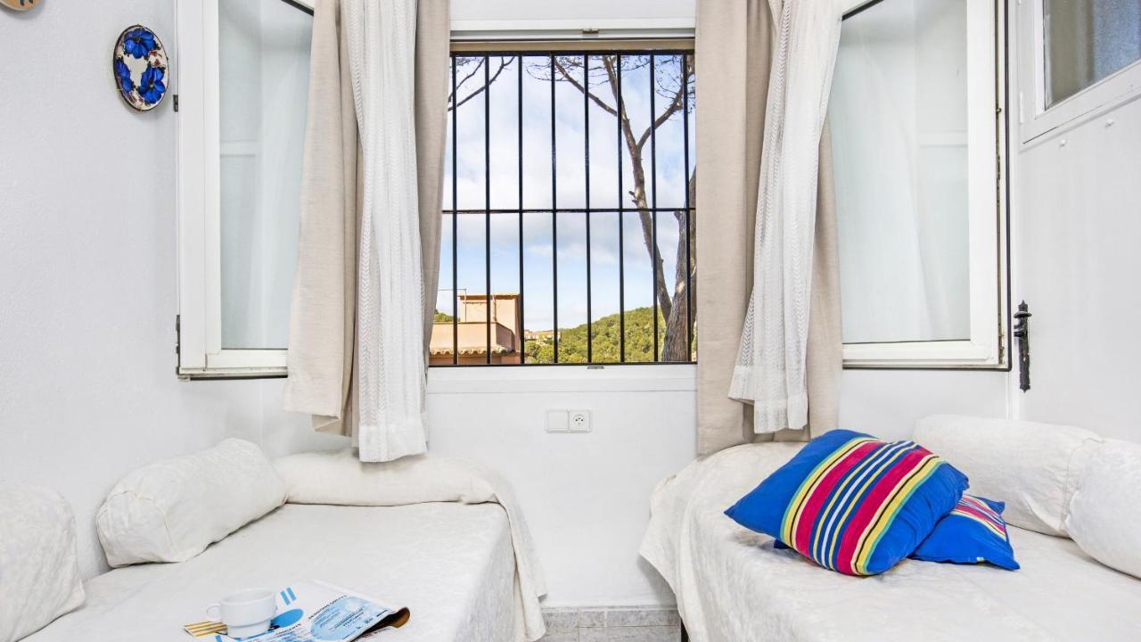 Appartement Anc 13 Bp - Llafranc à Calella De Palafrugell Extérieur photo