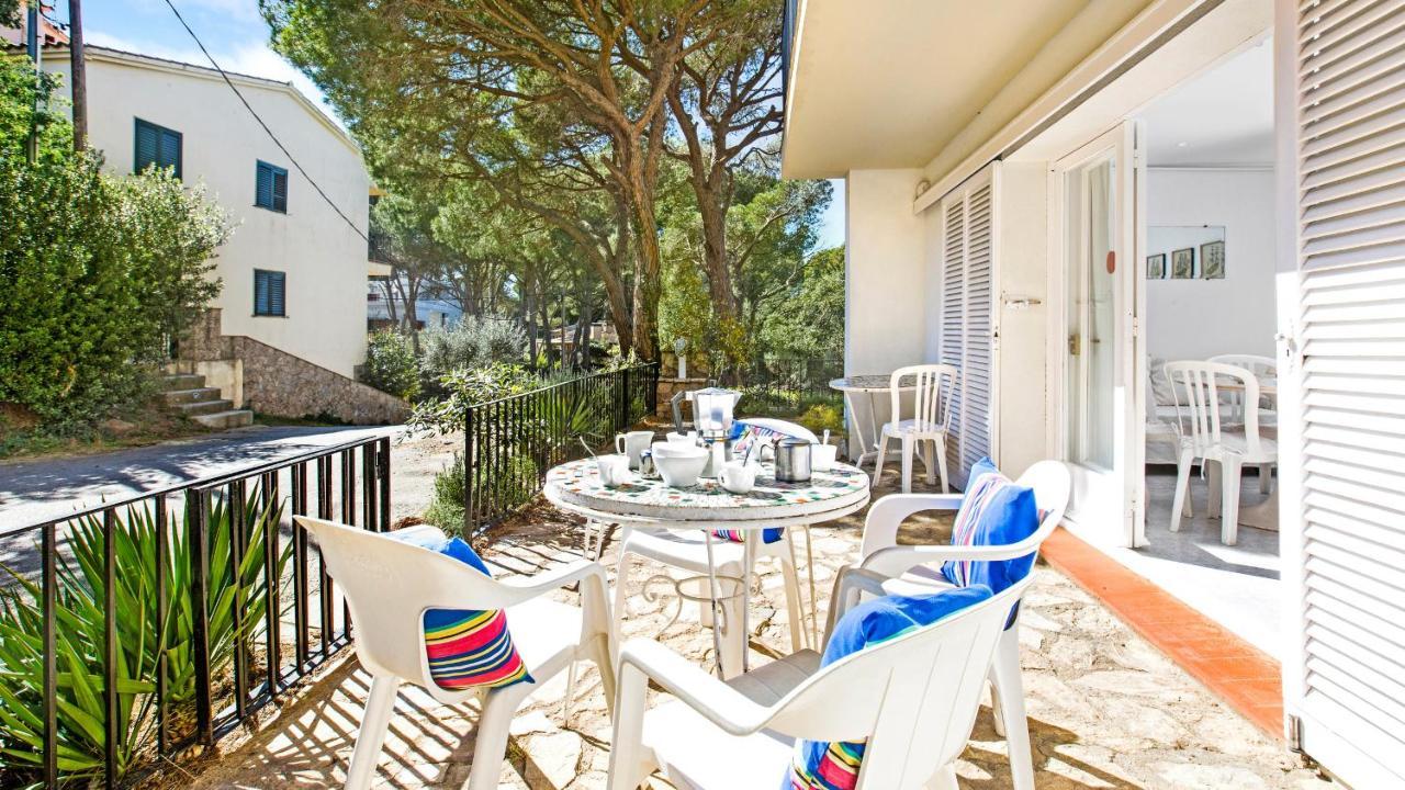 Appartement Anc 13 Bp - Llafranc à Calella De Palafrugell Extérieur photo