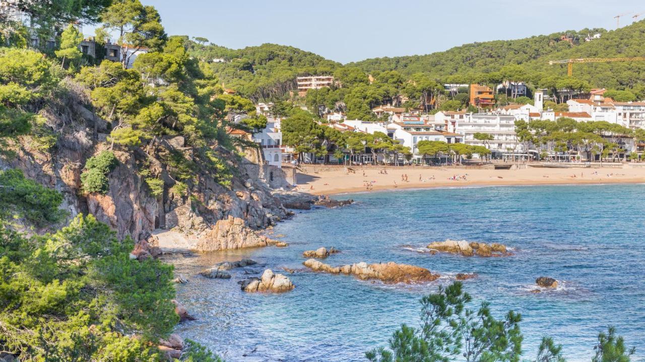 Appartement Anc 13 Bp - Llafranc à Calella De Palafrugell Extérieur photo