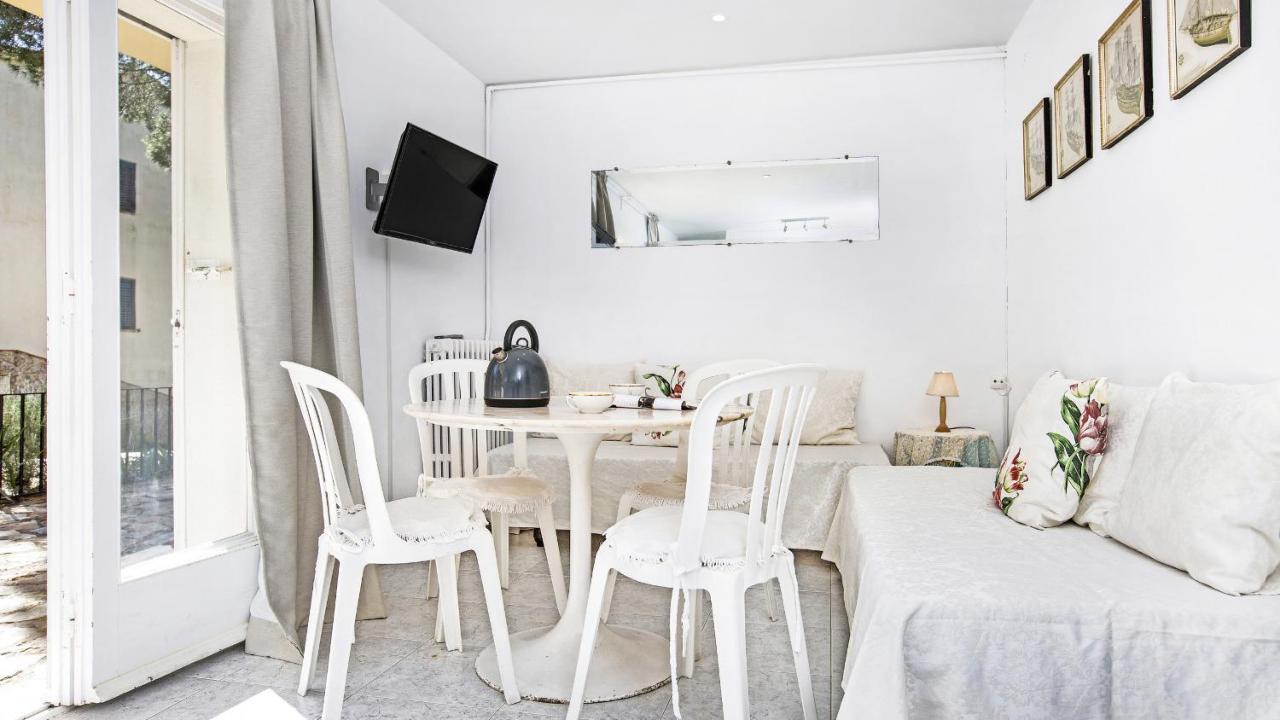 Appartement Anc 13 Bp - Llafranc à Calella De Palafrugell Extérieur photo