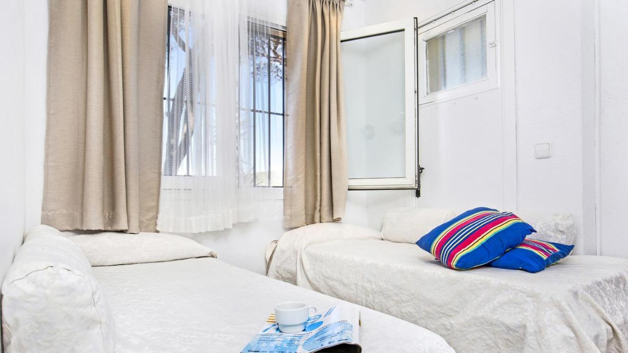 Appartement Anc 13 Bp - Llafranc à Calella De Palafrugell Extérieur photo