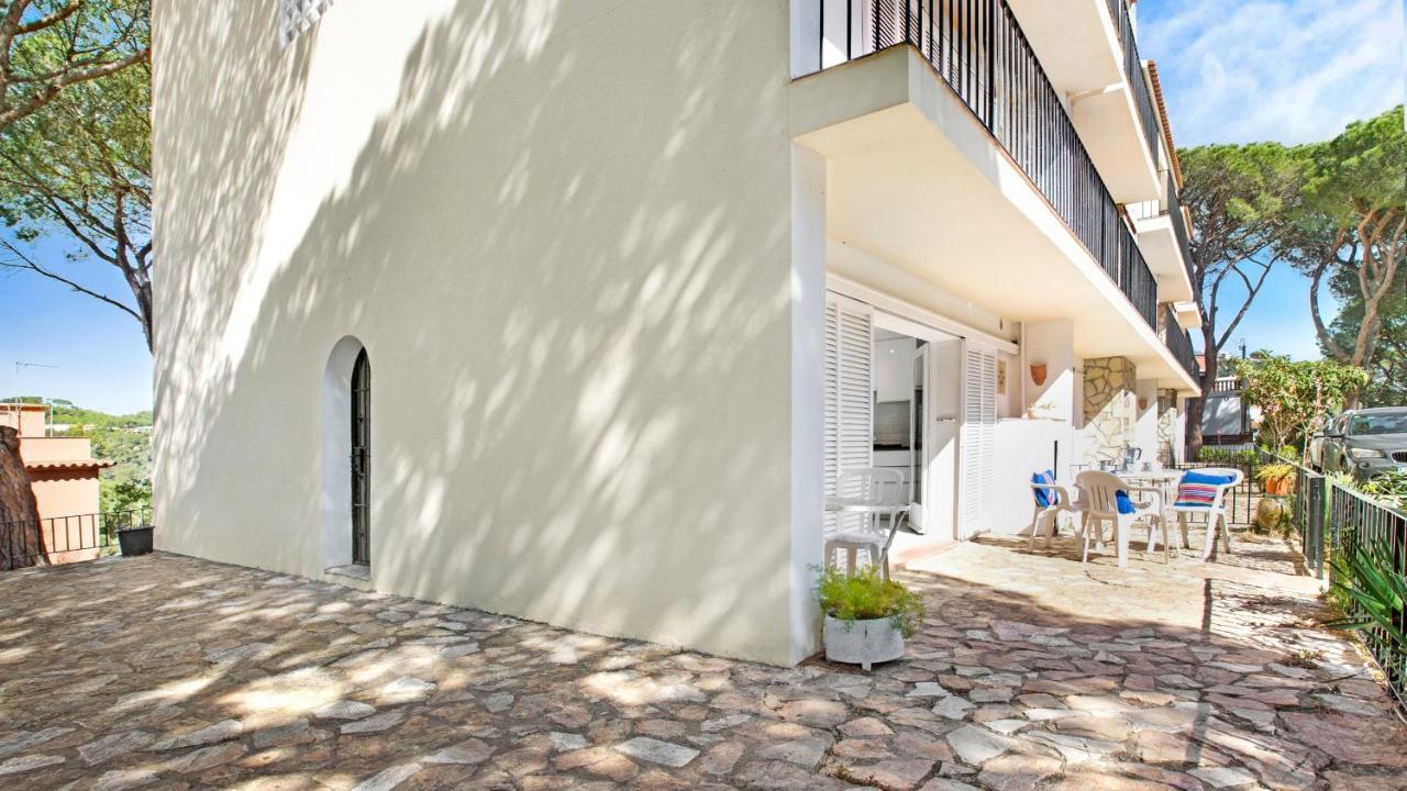 Appartement Anc 13 Bp - Llafranc à Calella De Palafrugell Extérieur photo