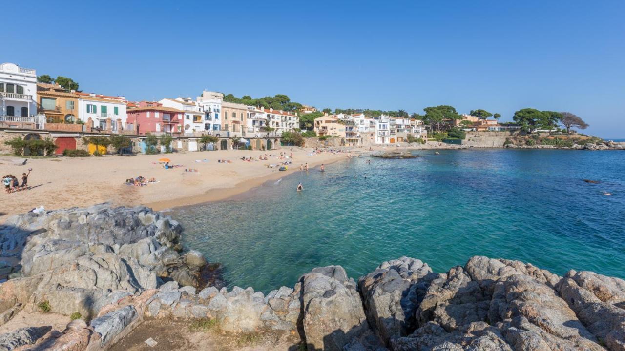 Appartement Anc 13 Bp - Llafranc à Calella De Palafrugell Extérieur photo