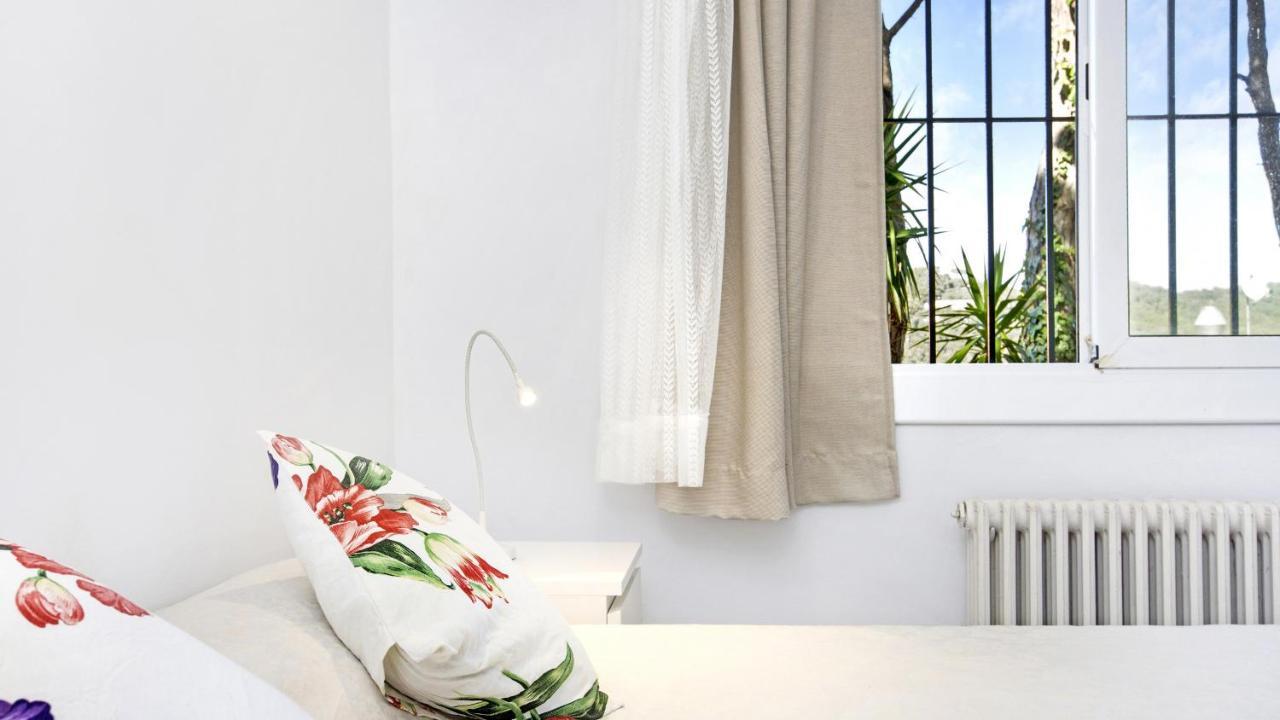 Appartement Anc 13 Bp - Llafranc à Calella De Palafrugell Extérieur photo