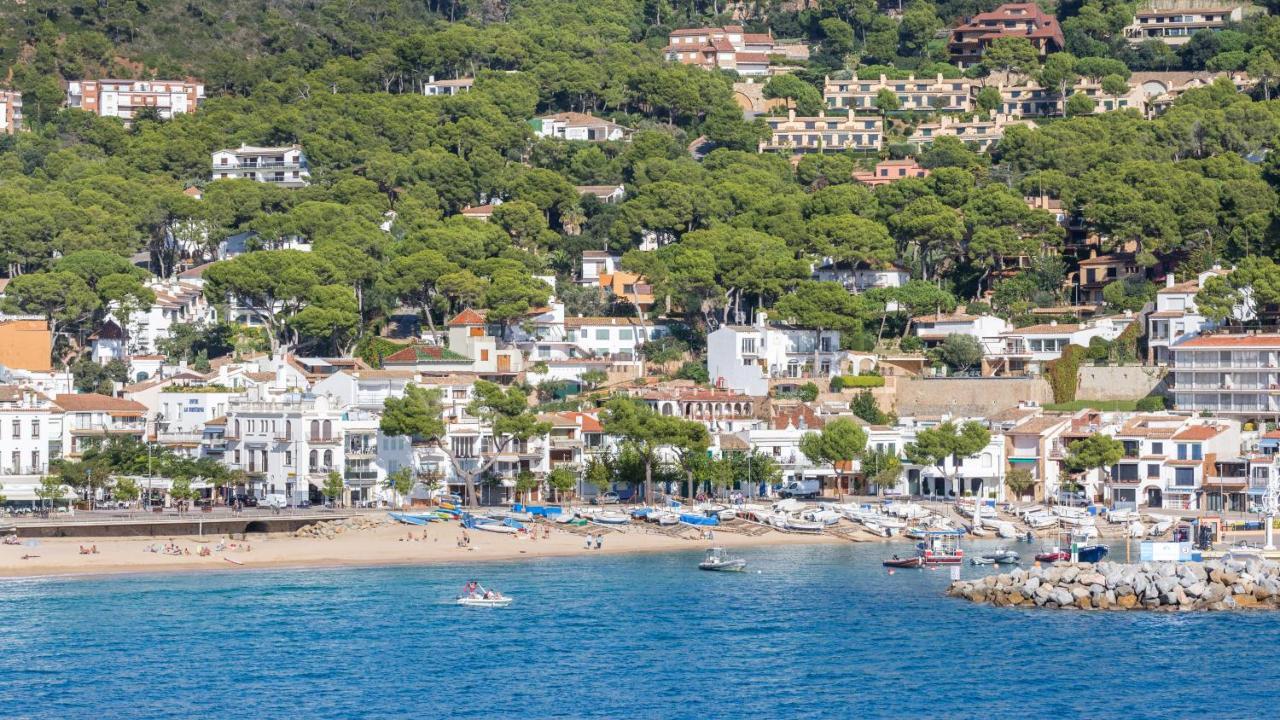 Appartement Anc 13 Bp - Llafranc à Calella De Palafrugell Extérieur photo