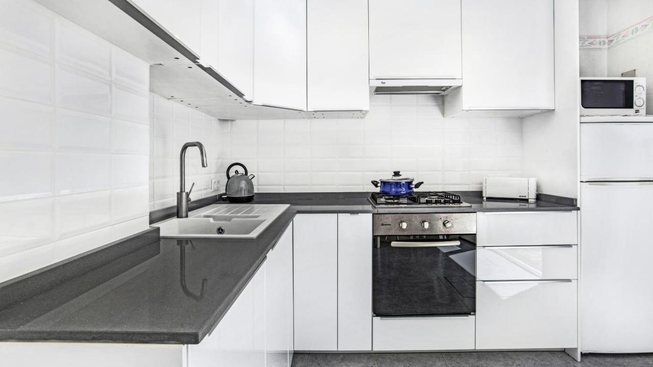 Appartement Anc 13 Bp - Llafranc à Calella De Palafrugell Extérieur photo