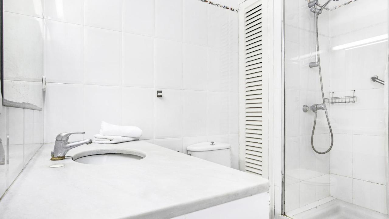 Appartement Anc 13 Bp - Llafranc à Calella De Palafrugell Extérieur photo